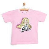 Mattel Barbie Tshirt Kız Bebek