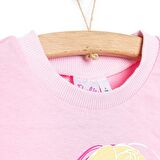 Mattel Barbie Tshirt Kız Bebek