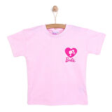 Mattel Barbie Tshirt Kız Bebek