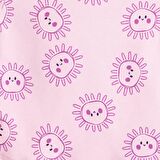 HelloBaby Yenidoğan Tshirt-Patiksiz Alt 2li Takım Kız Bebek