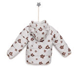 HelloBaby Basic Kapüşonlu Kulaklı Mont Kız Bebek
