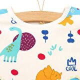 HelloBaby Yenidoğan Tshirt-Patiksiz Alt Erkek Bebek