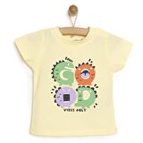 HelloBaby Basic Tshirt Erkek Bebek
