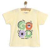 HelloBaby Basic Tshirt Erkek Bebek