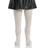 Be Cool Bolero Varak Puantiyeli Külotlu Çorap Kız Bebek