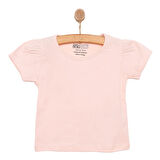 HelloBaby Basic T-Shirt Kız Bebek