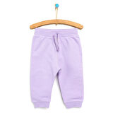 HelloBaby Basic Şardonlu İki İp Eşofman Altı Kız Bebek