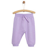 HelloBaby Basic Az Şardonlu Eşofman Alt Kız Bebek