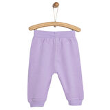 HelloBaby Basic Az Şardonlu Eşofman Alt Kız Bebek