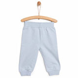 HelloBaby Basic Az Şardonlu Eşofman Alt Kız Bebek