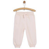 HelloBaby Basic Az Şardonlu Eşofman Alt Kız Bebek