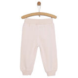HelloBaby Basic Az Şardonlu Eşofman Alt Kız Bebek