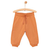 HelloBaby Basic Az Şardonlu Eşofman Alt Erkek Bebek