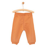 HelloBaby Basic Az Şardonlu Eşofman Alt Erkek Bebek