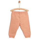 HelloBaby Basic Az Şardonlu Eşofman Alt Erkek Bebek