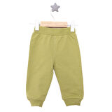 HelloBaby Basic Az Şardonlu Eşofman Alt Erkek Bebek