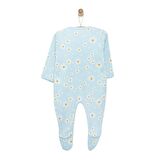 HelloBaby Yenidoğan Patikli Tulum Kız Bebek