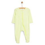 HelloBaby Yenidoğan Patikli Tulum Kız Bebek