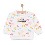 HelloBaby Basic Sweatshirt
