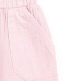 HelloBaby Basic Müslin Pantolon Kız Bebek
