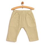 HelloBaby Basic Müslin Pantolon Kız Bebek