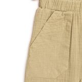 HelloBaby Basic Müslin Pantolon Kız Bebek