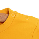HelloBaby Basic İnterlok Uzun kol Tshirt Unisex