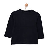 HelloBaby Basic İnterlok Uzun kol Tshirt Unisex