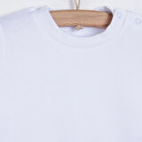 HelloBaby Basic İnterlok Uzun kol Tshirt Unisex