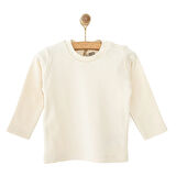 HelloBaby Basic Balıkçı İnterlok Sweatshirt Unisex