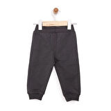 HelloBaby Basic Ayı Baskılı Az Şardonlu Eşofman Alt Unisex