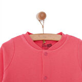HelloBaby Basic Ribanalı Hırka Kız Bebek