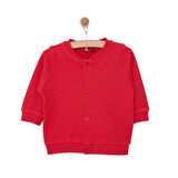 HelloBaby Basic Ribanalı Hırka Kız Bebek
