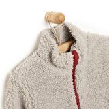 Luess Basic Polar Hırka Erkek Bebek