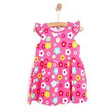 HelloBaby Basic Elbise Kız Bebek