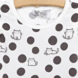 HelloBaby Basic Elbise Kız Bebek