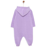 HelloBaby Basic Polar Patiksiz tulum Kız Bebek