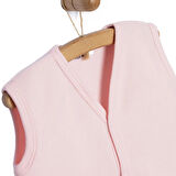 HelloBaby Basic Polar Yelek Kız Bebek