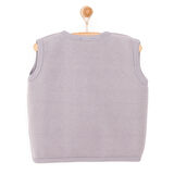 HelloBaby Basic Polar Yelek Erkek Bebek