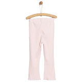 HelloBaby Basic Kaşkorse İspanyol Paça Tayt Kız Bebek