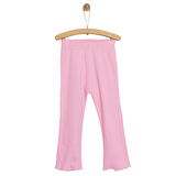 HelloBaby Basic Kaşkorse İspanyol Paça Tayt Kız Bebek