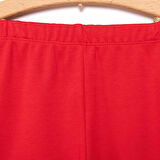 HelloBaby 2li Çoraplı Pantolon Melanj Kız Bebek