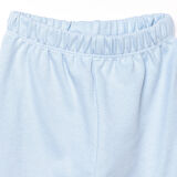 HelloBaby 2li Çoraplı Pantolon Melanj Erkek Bebek