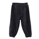 HelloBaby Erkek Bebek Polar Pantolon Ribanalı Paça