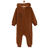 HelloBaby Basic Polar Patiksiz Tulum Erkek Bebek