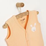 HelloBaby Kapitone Yelek Kız Bebek