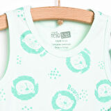 HelloBaby 2li Atlet Body Erkek Bebek