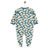 HelloBaby Yenidoğan Polar Patikli Tulum Kız Bebek