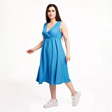 baby mom Emzirme Özellikli Hamile Elbise Anne Giyim