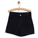 HelloBaby Unisex Denim Şort Unisex